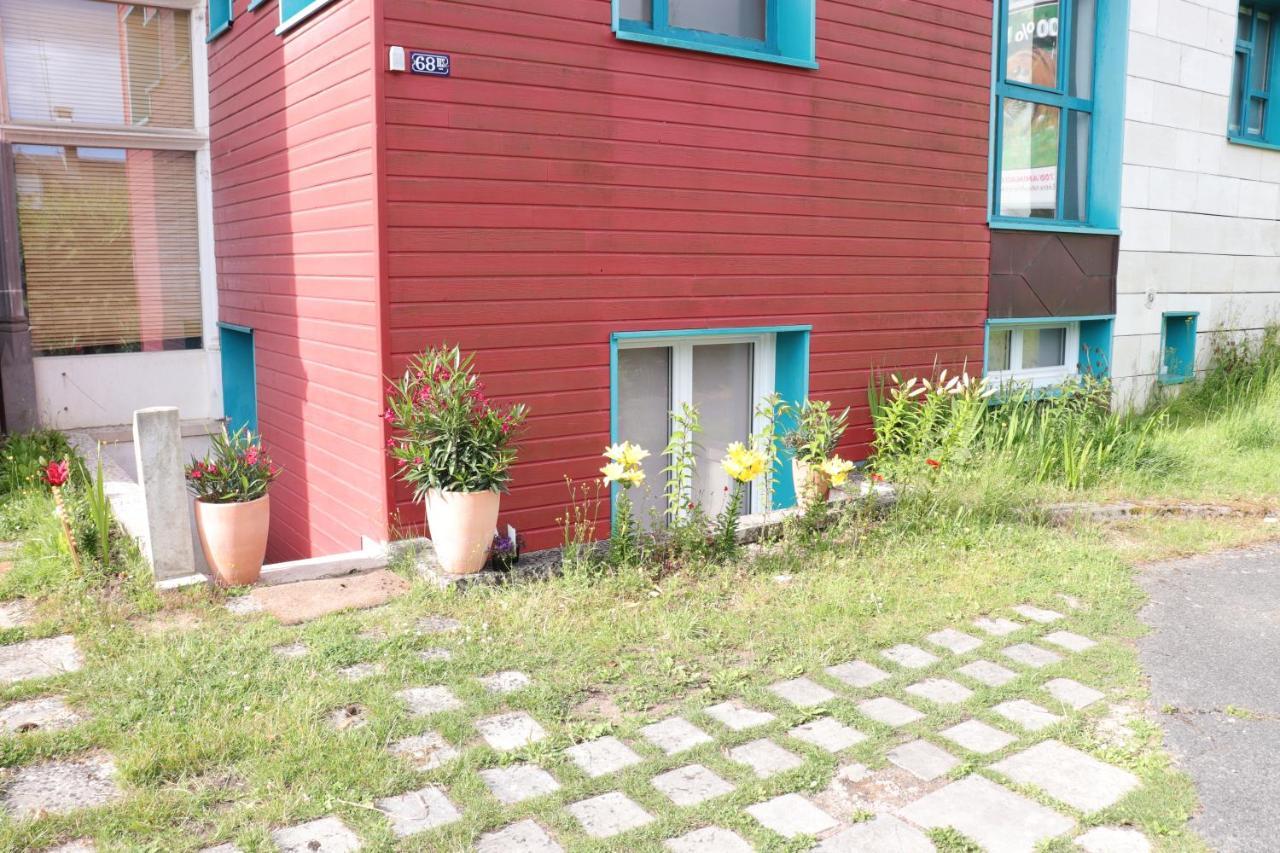Le Studio De Manoline Bourges Eksteriør bilde