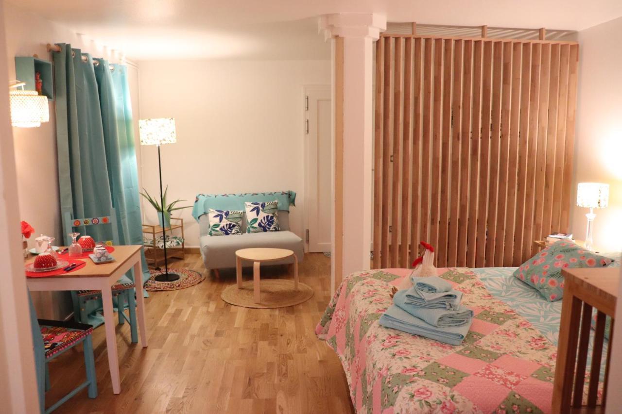 Le Studio De Manoline Bourges Eksteriør bilde